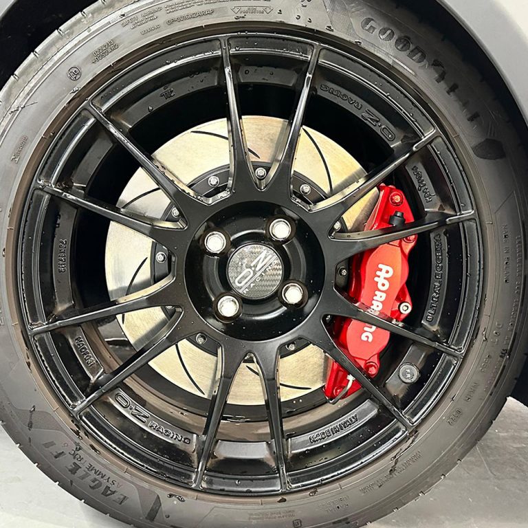AP Racing - Brake Kits - Optima Werkz